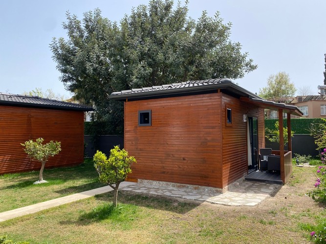 Deluxe Bungalow Room