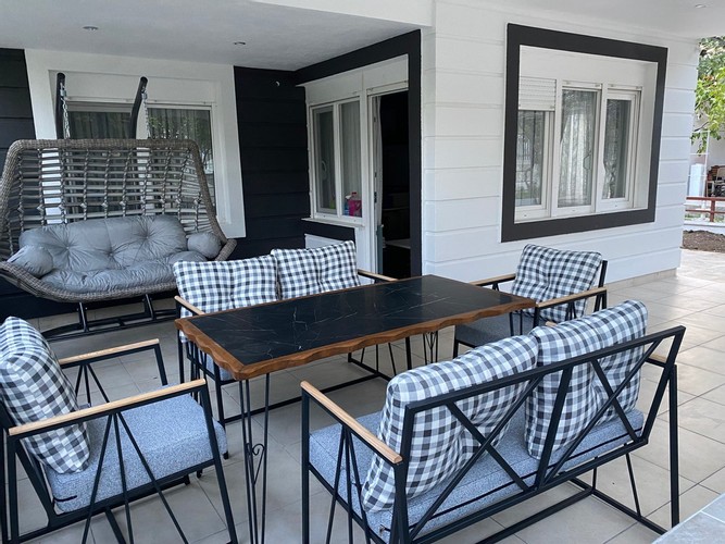 Villa Luxury Room, Beach View