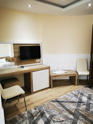 Standart Oda (3 Kişilik)