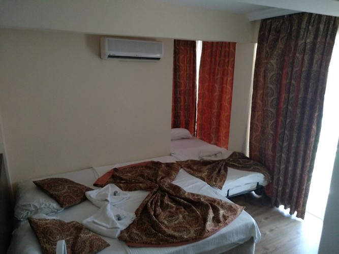 Standart Oda (3 Kişilik)