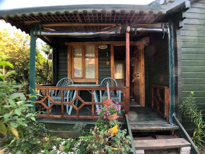 Aile Bungalov Odası