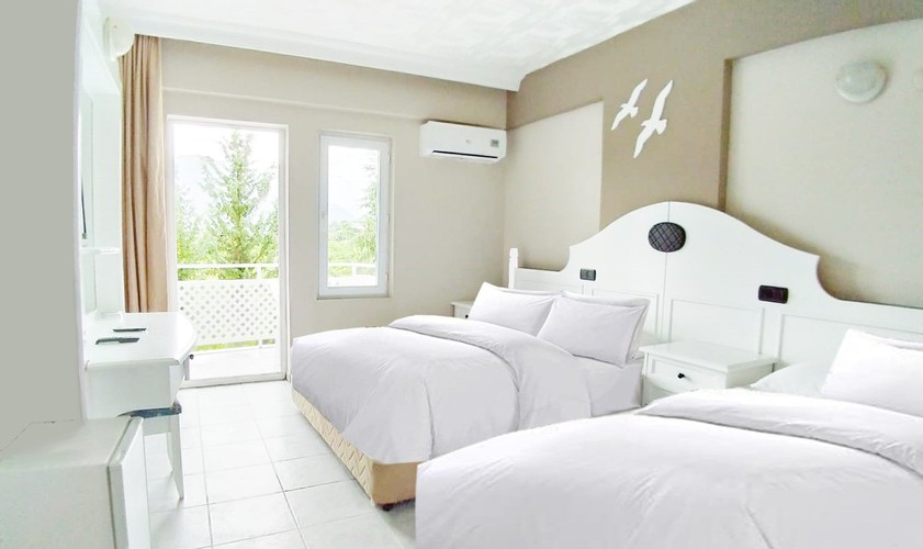 Standard Room (3 Person)