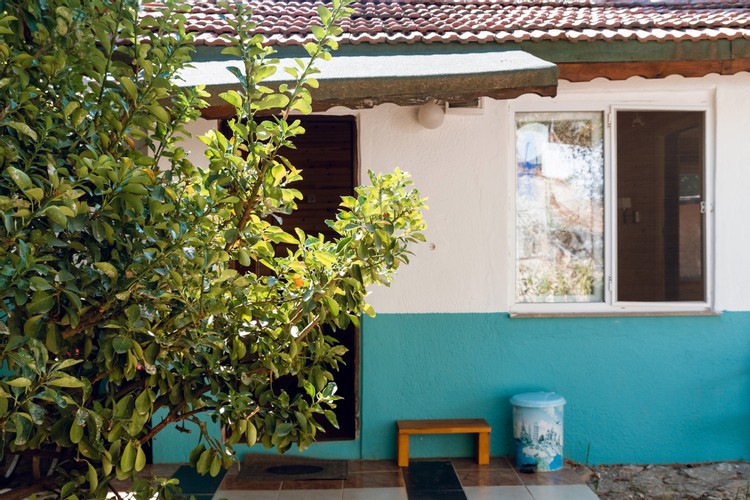 Aile Odası, Bahçe Manzaralı