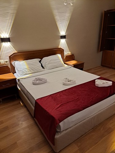 Standard Room, Garden View