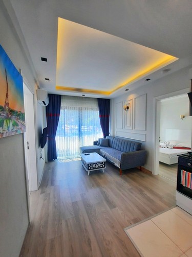 2+1 Apartment Residence Room