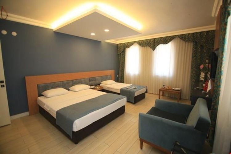 Ekonomik Oda (1 Kişilik)