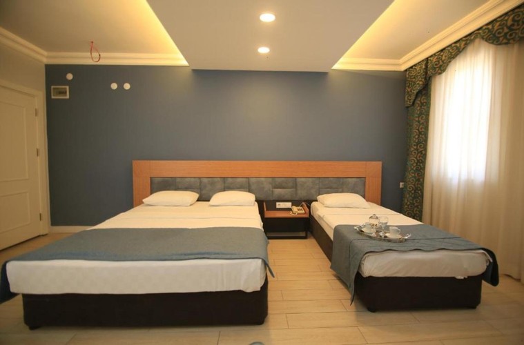 Aile Odası (Balkonlu)