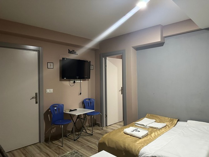 Deluxe Superior Room