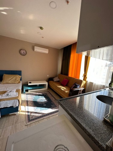 Standard 1+1 Apartment Room (3 Person)