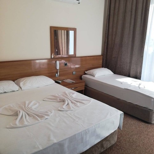 Standart Oda, Havuz Manzaralı