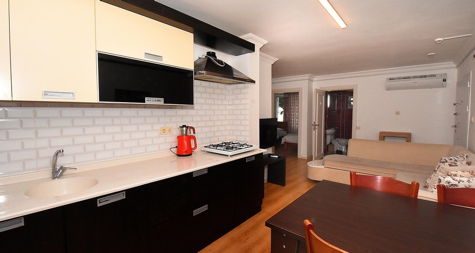 Family Suite 1+1 Apartment Room