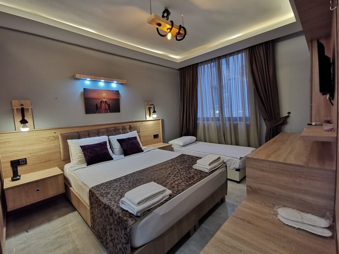 Standart Oda (3 Kişilik)