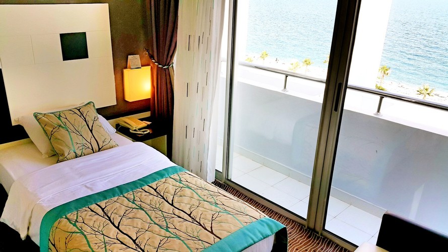 Standard Room, Sea View