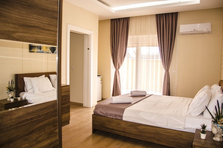 Comfort Suit Teras Katı Oda