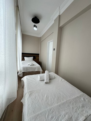 Apart 1+1 Daire (Mutfaklı)