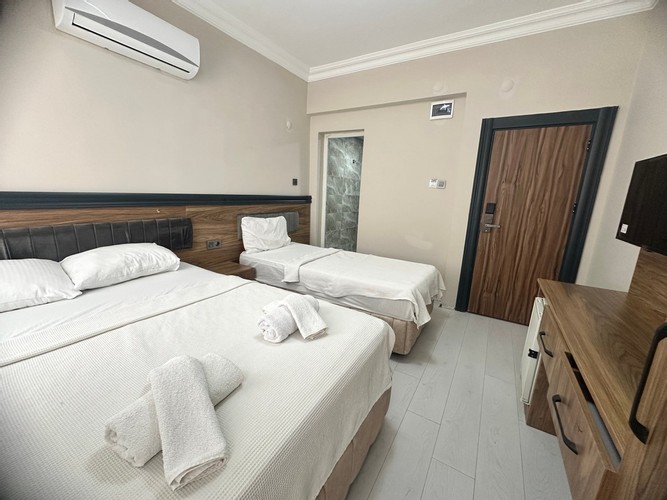 Aile Odası (3 Kişilik)