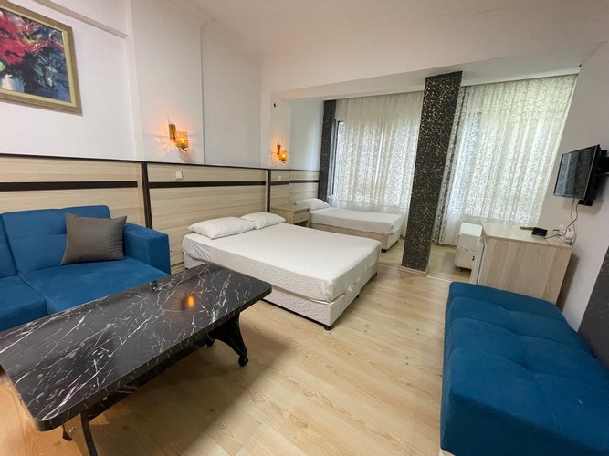 Aile Apart Odası (5 Kişilik)