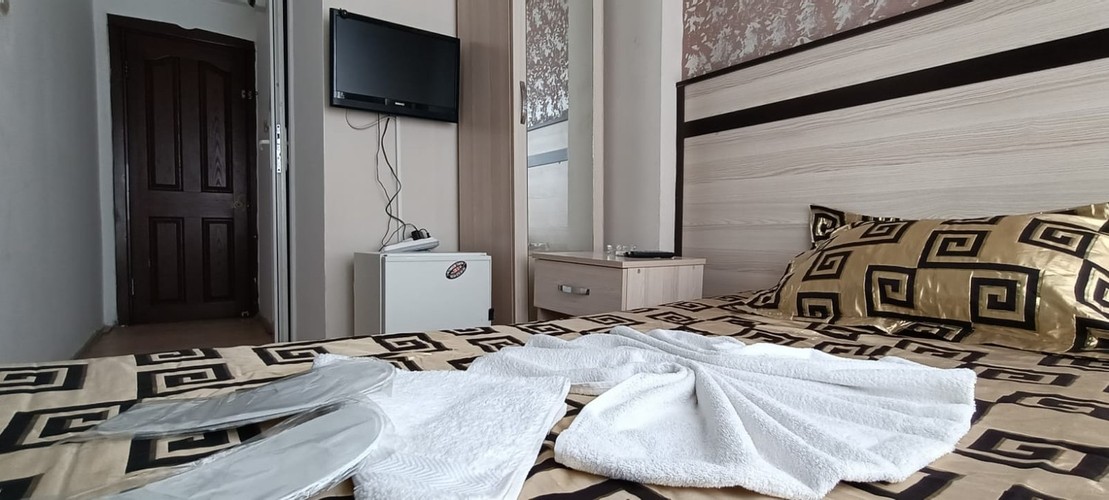 Ekonomik Oda (1 Kişilik)