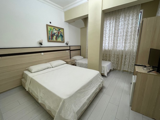 Comfort Aile Odası (3 Kişilik)