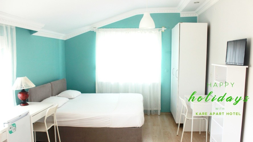 301 - Çift Teraslı Büyük Daire