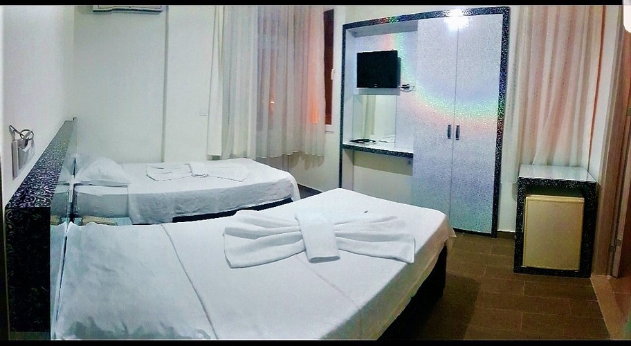 Standart Oda (Balkonlu)