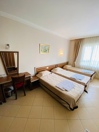 Standart Oda (3 Kişilik)