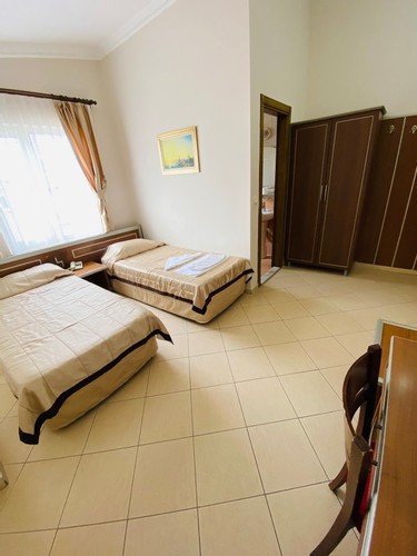 Iki Ayrı Yataklı Oda