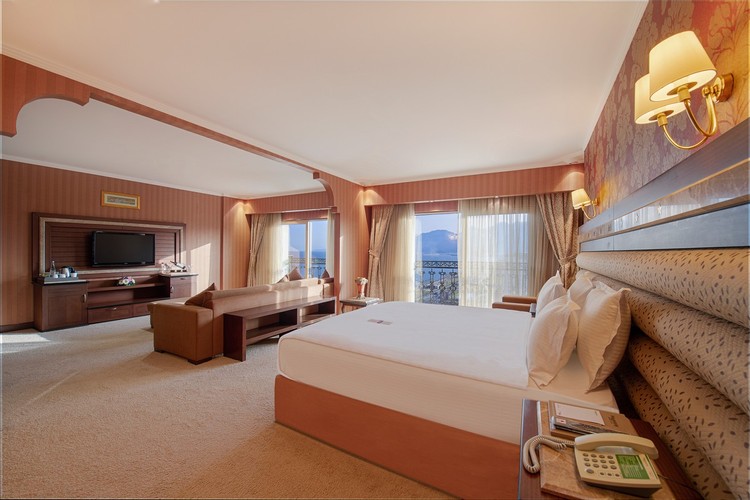 Junior Suit Oda, Kısmi Deniz Manzaralı