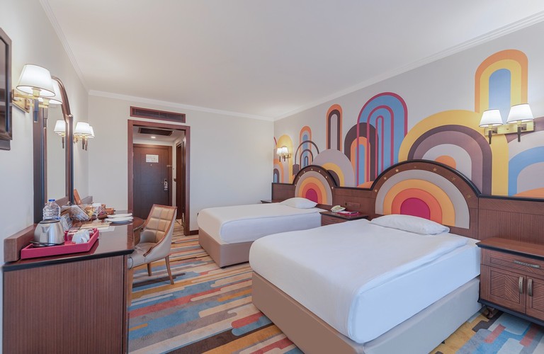 Deluxe Oda, Dağ Manzaralı