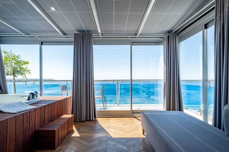 Terrace Suite Room (Jacuzzi)