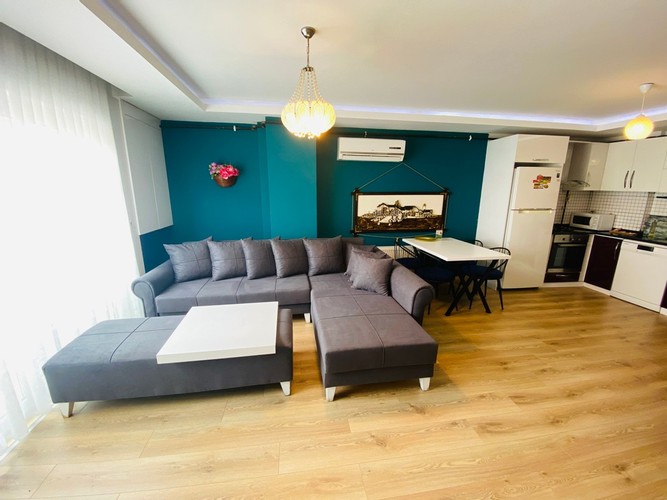 Ekonomik Oda, Bahçe Manzaralı