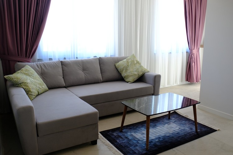 Deluxe Oda, Deniz Manzaralı