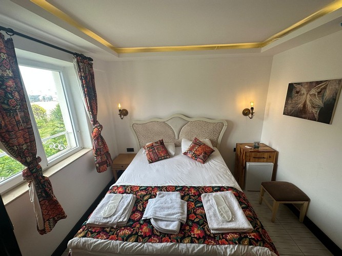 Standart Oda, Bahçe Manzaralı