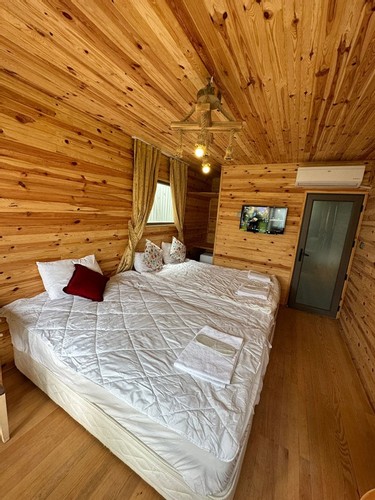 Bungalov (3 Kişilik)