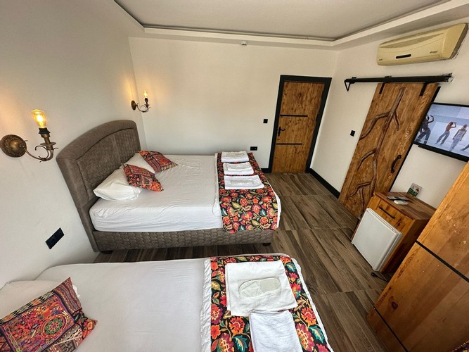 Aile Superior Odası