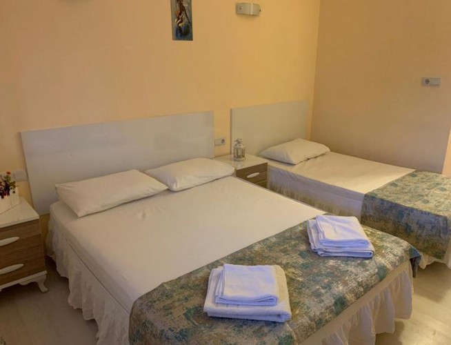 Standard Room, Sea View