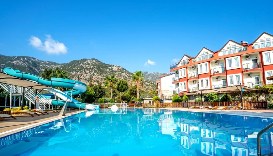 Adrasan Klados Hotel