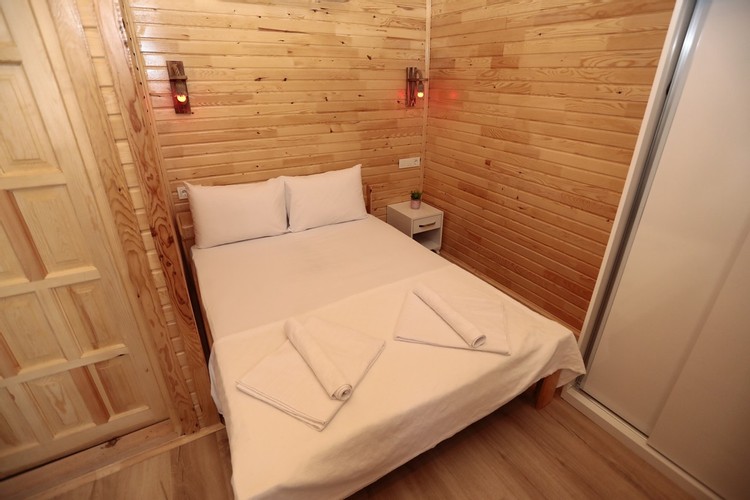 Aile Bungalov Odası