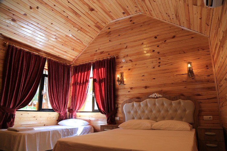 Standart Oda (Balkonlu)