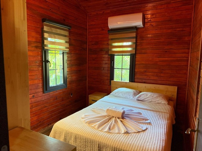 Aile Bungalov Odası