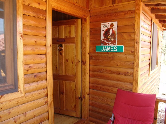 Bungalov (4 Kişilik)