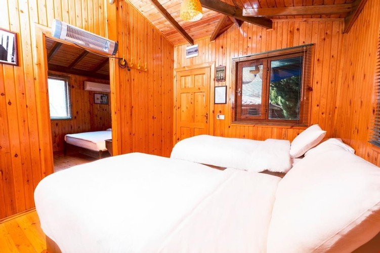 Aile Bungalov Odası