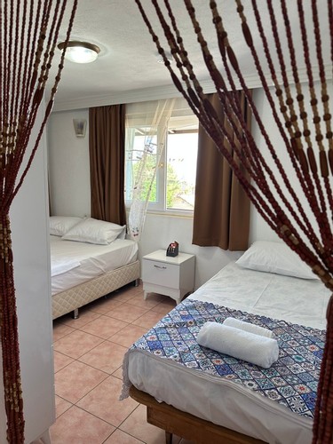 Deniz Manzaralı Double Ve Tekli Oda