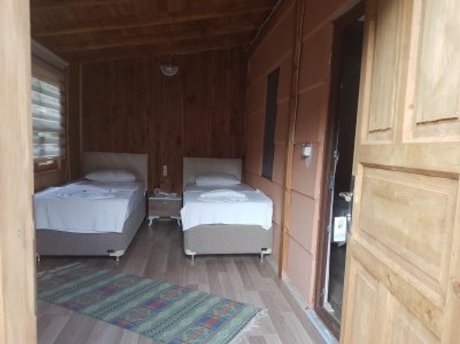 Narlı Evler Taş Bina