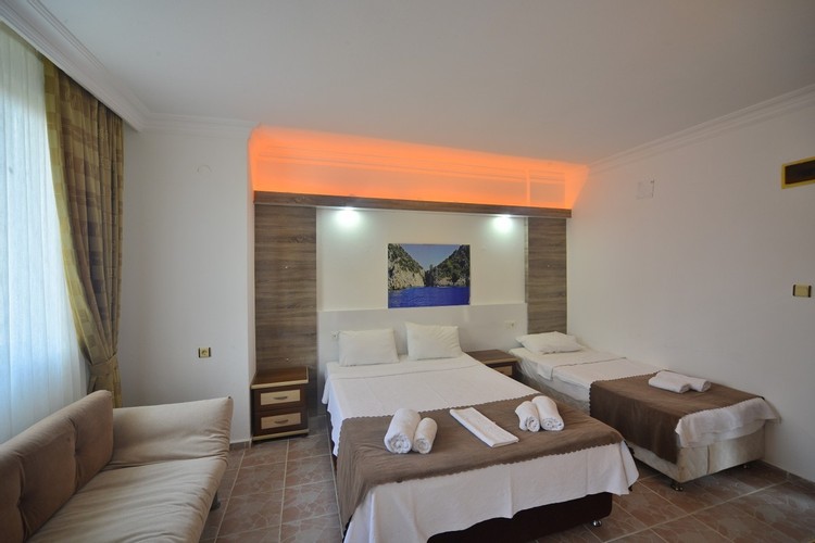 Standard Room, Pool View