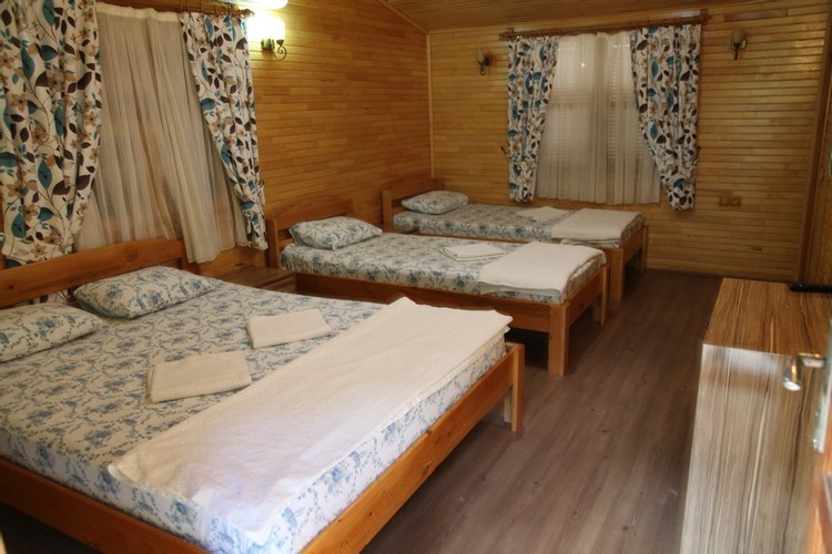 Family Bungalow Room