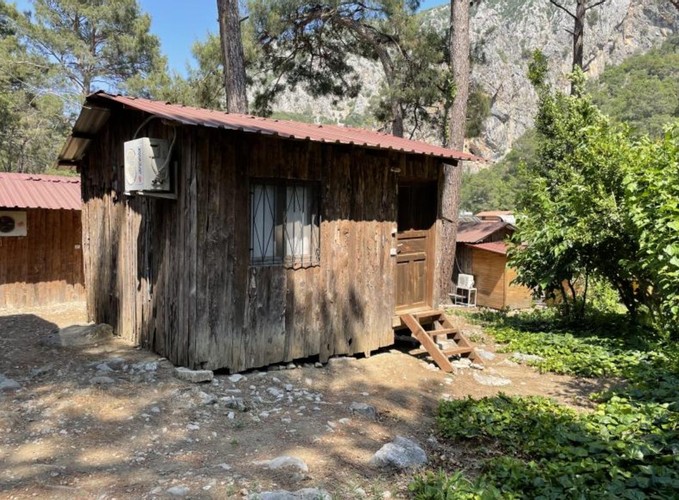 Bungalov (3 Kişilik)