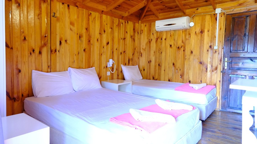 Standard Room (Balcony)