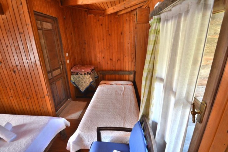 Standart Oda, Bahçe Manzaralı