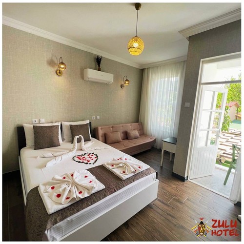 Standart Oda, Deniz Manzaralı